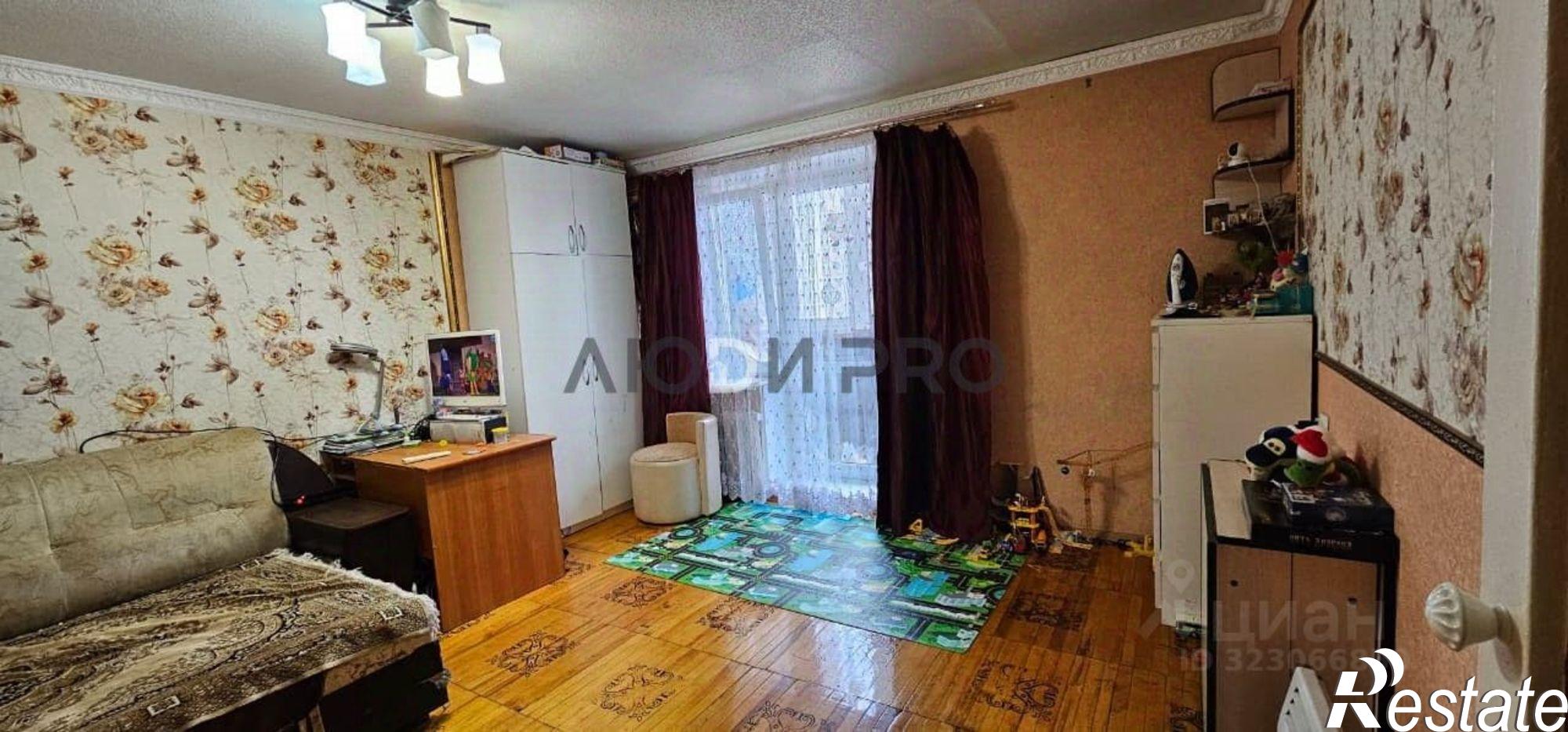 Купить квартиру за 3 450 000 рублей на Уфа г., Ленинский