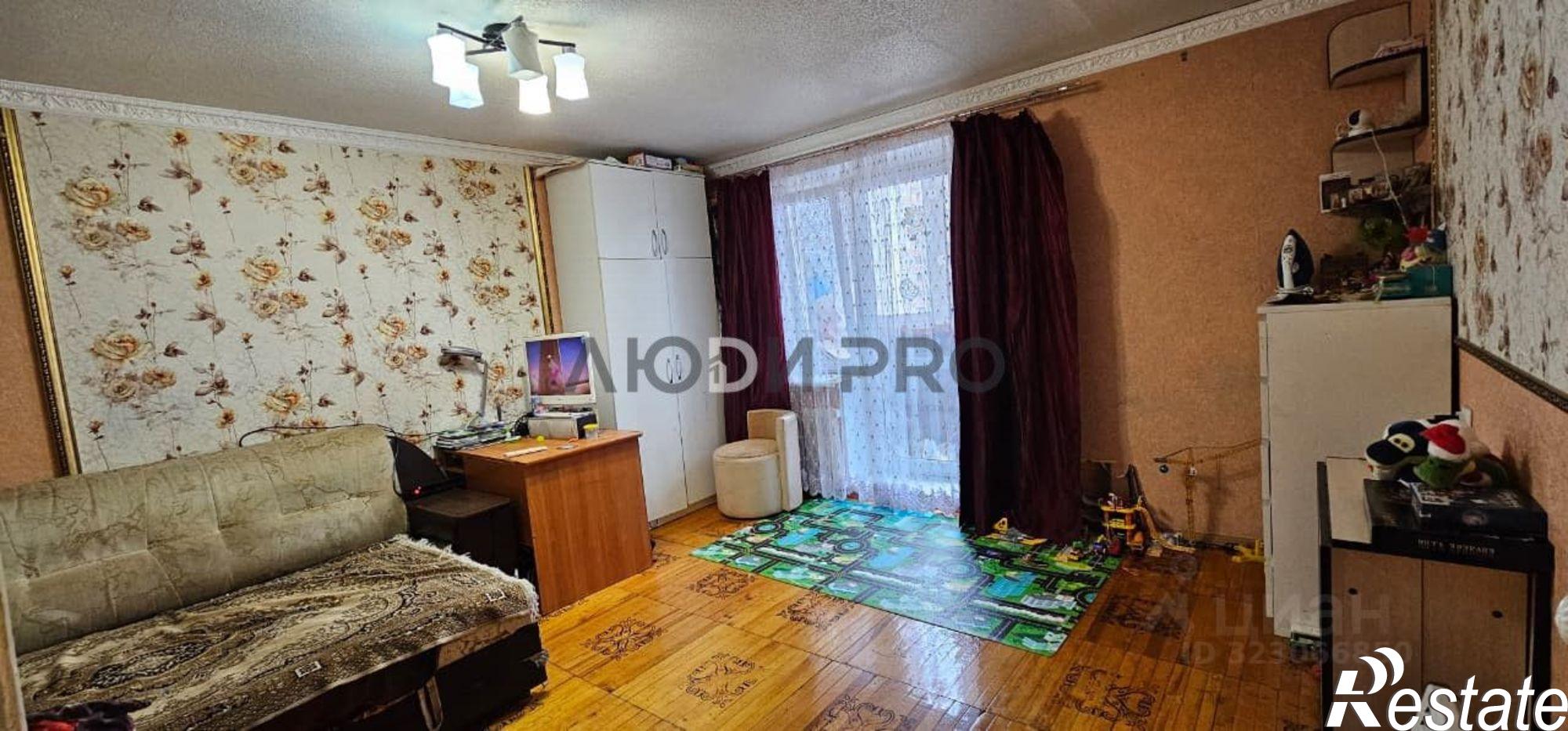 Купить квартиру за 3 450 000 рублей на Уфа г., Ленинский