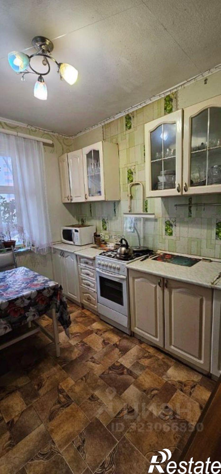 Купить квартиру за 3 450 000 рублей на Уфа г., Ленинский