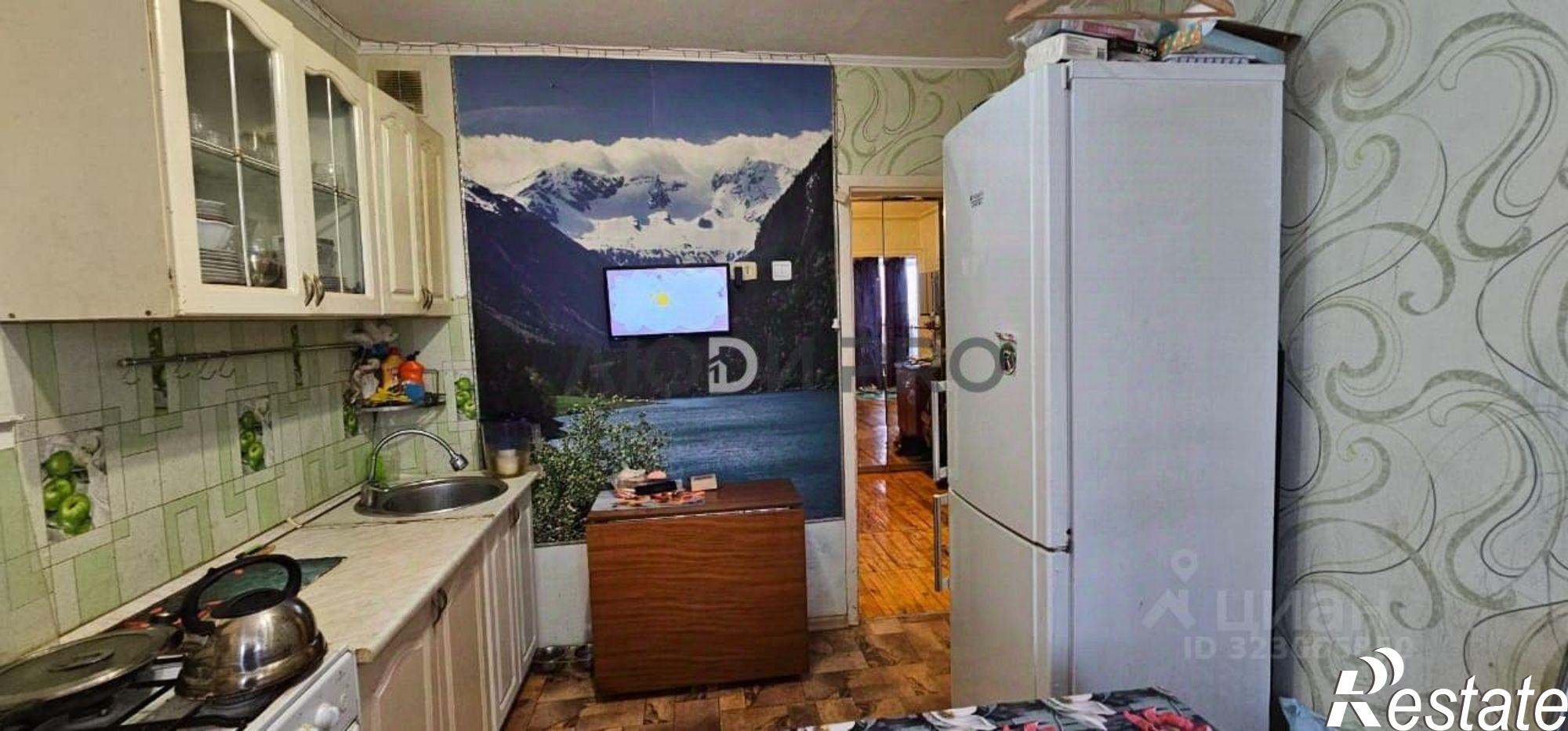 Купить квартиру за 3 450 000 рублей на Уфа г., Ленинский