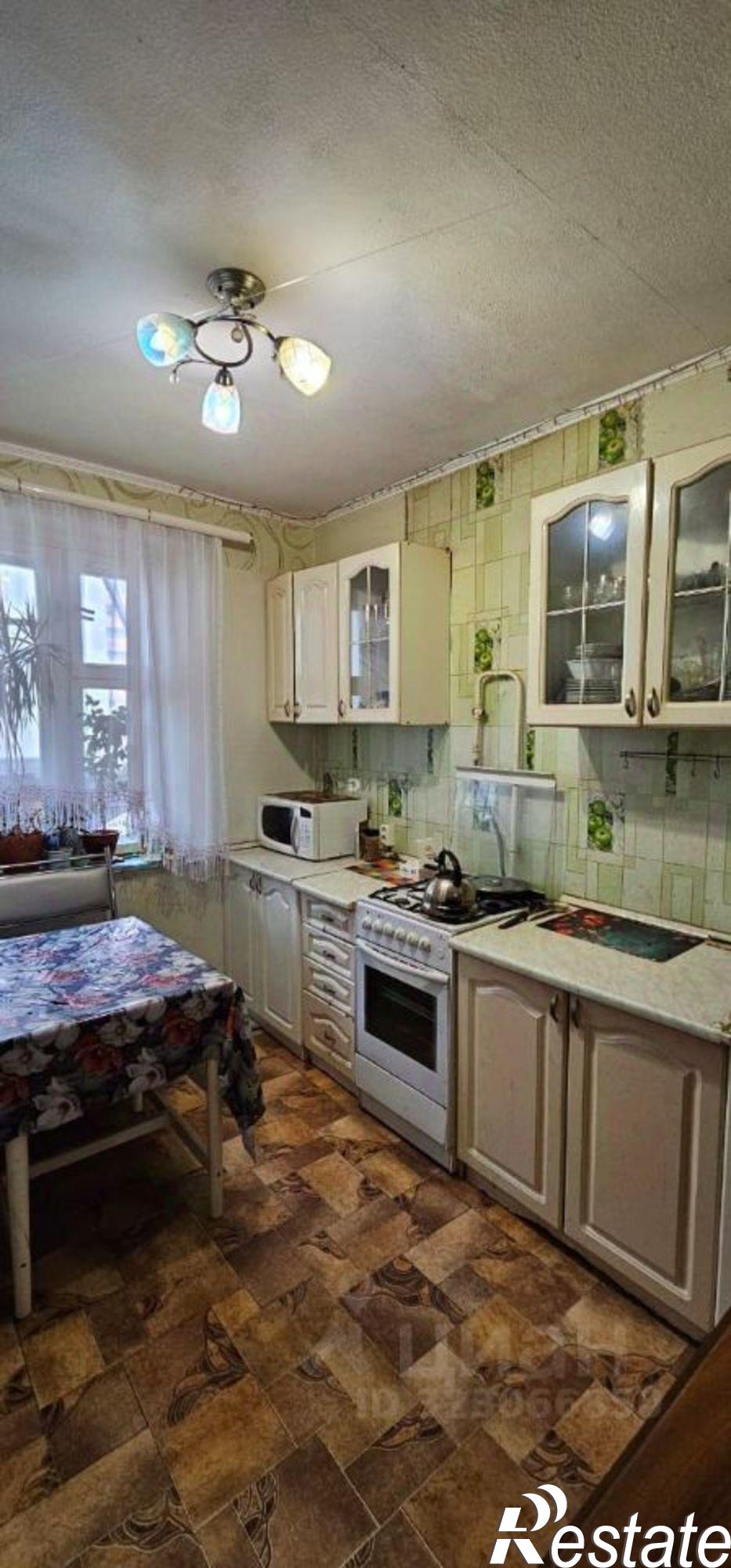 Купить квартиру за 3 450 000 рублей на Уфа г., Ленинский