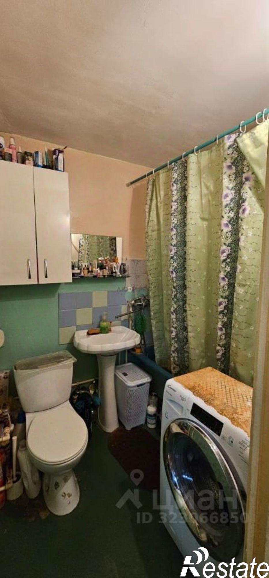 Купить квартиру за 3 450 000 рублей на Уфа г., Ленинский