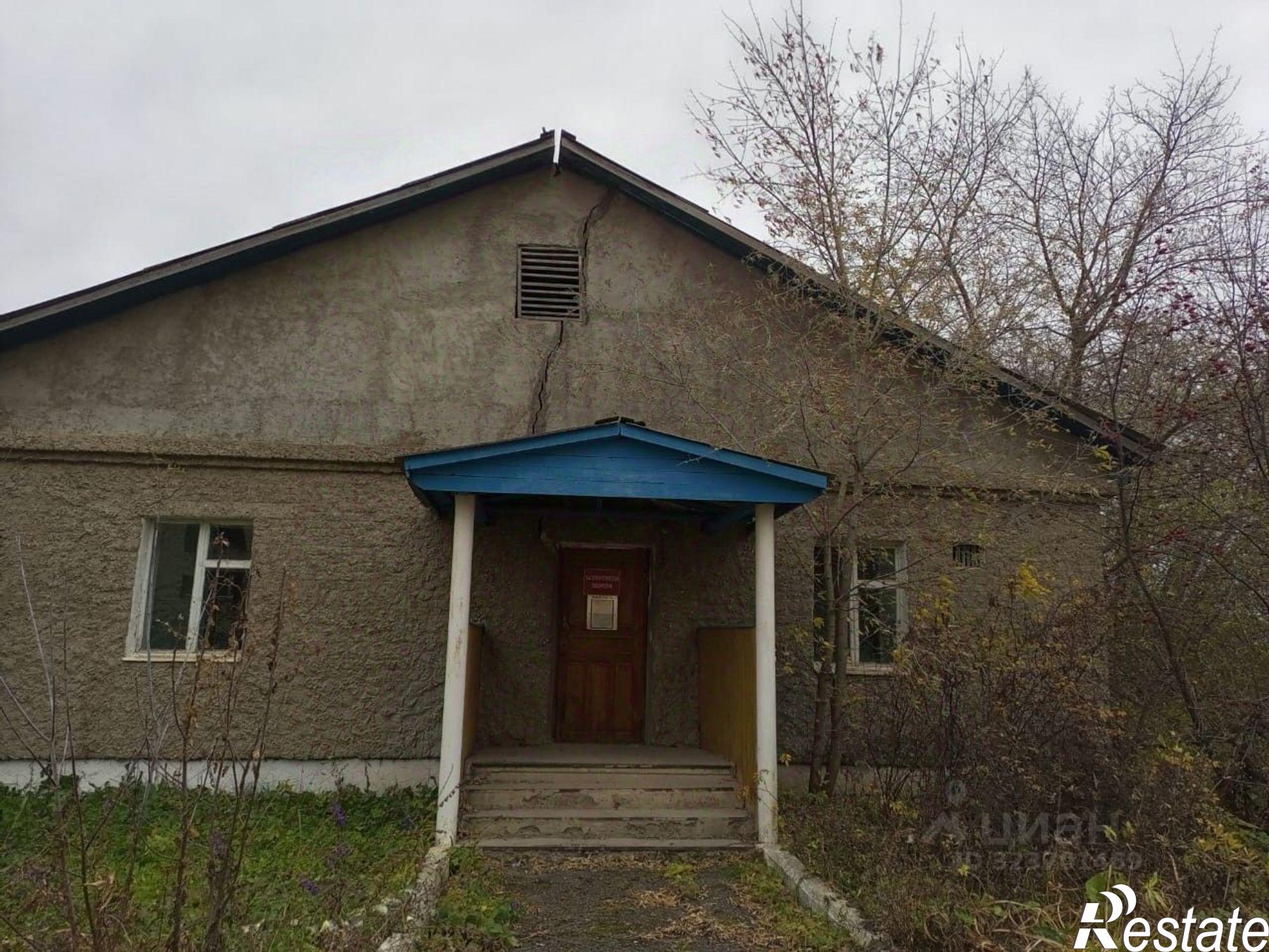 Купить ОСЗ, отдельно стоящее здание за 1 629 660 рублей на улица Мира, 19