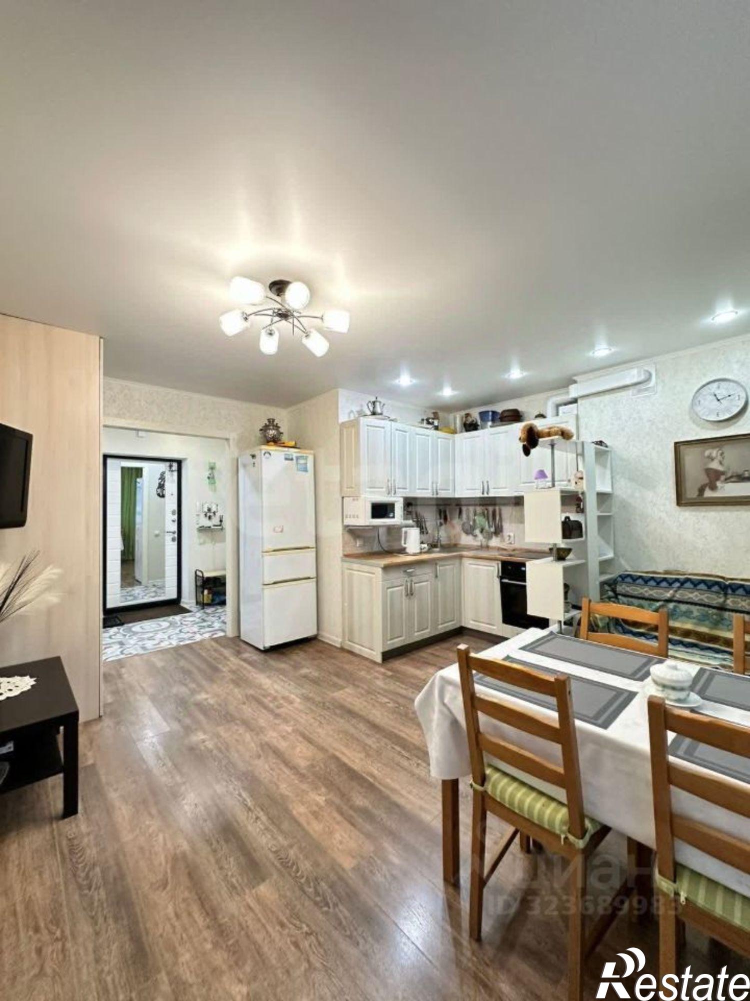 Купить квартиру за 6 300 000 рублей на городской округ Уфа