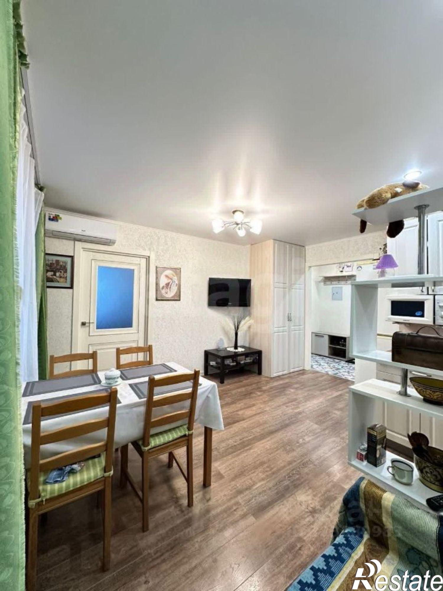 Купить квартиру за 6 300 000 рублей на городской округ Уфа