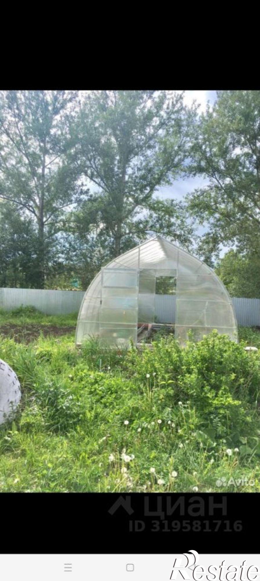 Купить дачу, дом, коттедж за 1 800 000 рублей на Восточная улица, 72