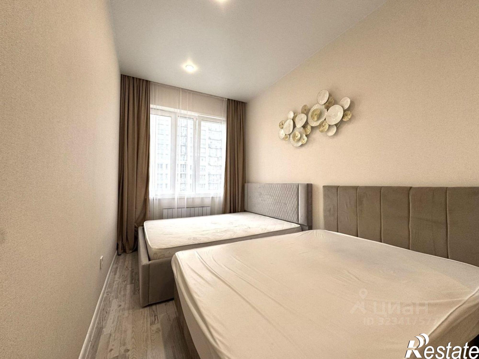 Сдать квартиру за 45 000 рублей на Уфа, улица Аксакова