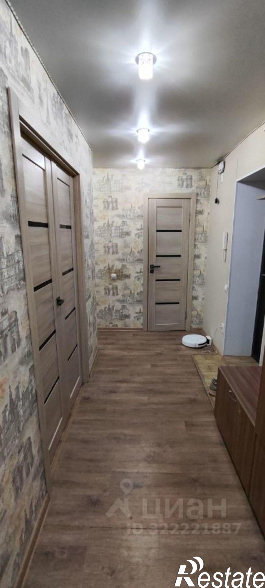 Купить квартиру за 4 785 000 рублей на Октябрьский