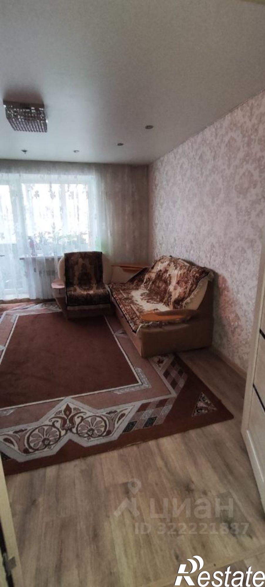 Купить квартиру за 4 785 000 рублей на Октябрьский