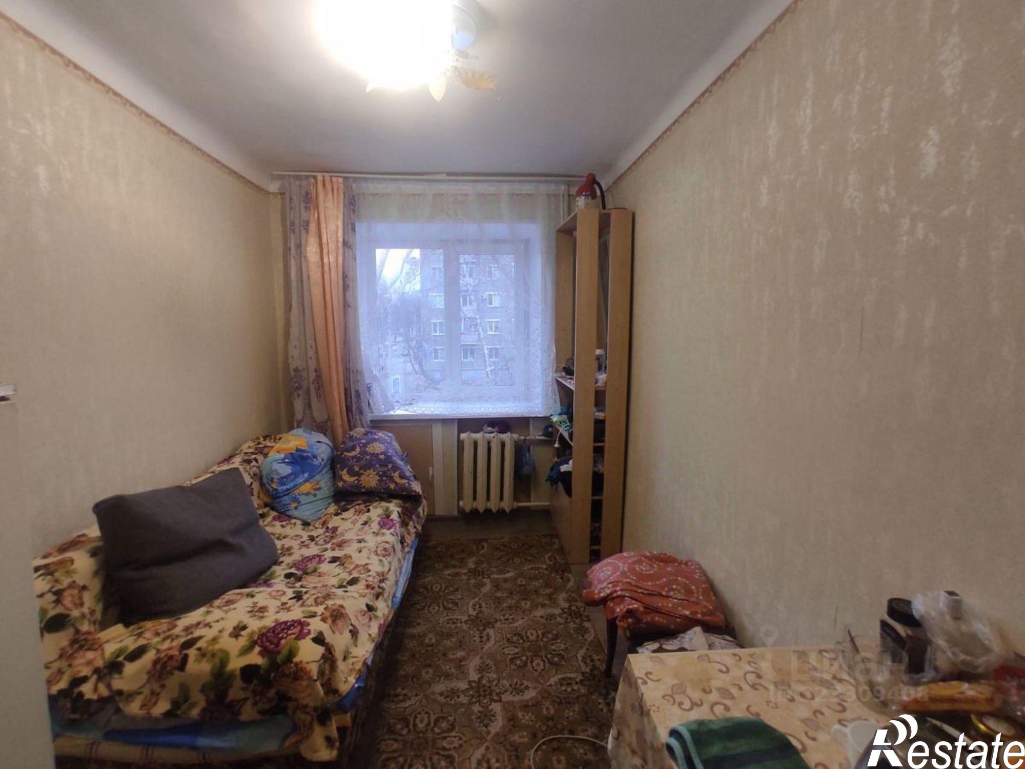 Купить комнату за 750 000 рублей на Уфа, улица Блюхера, 17