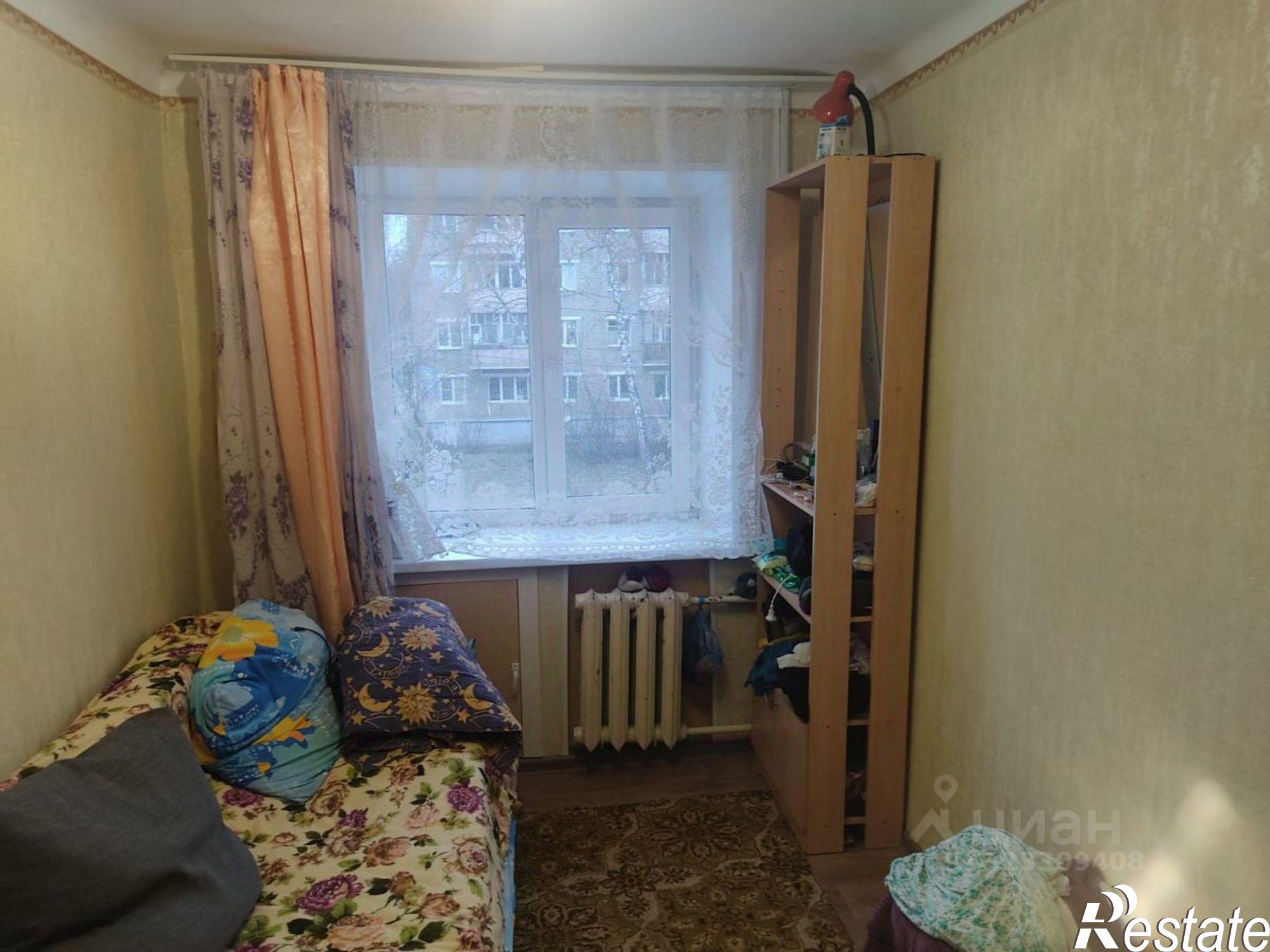 Купить комнату за 750 000 рублей на Уфа, улица Блюхера, 17