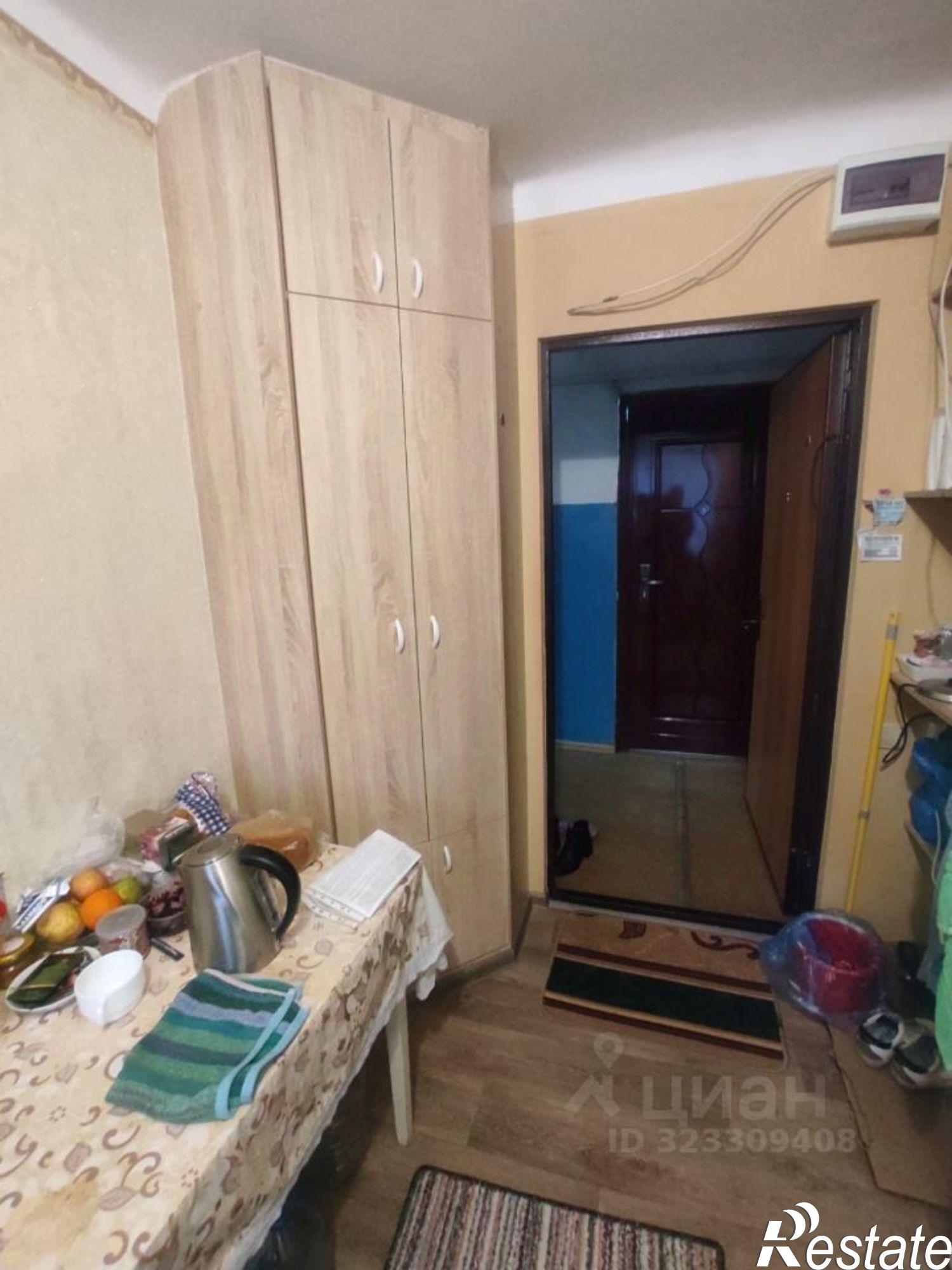 Купить комнату за 750 000 рублей на Уфа, улица Блюхера, 17