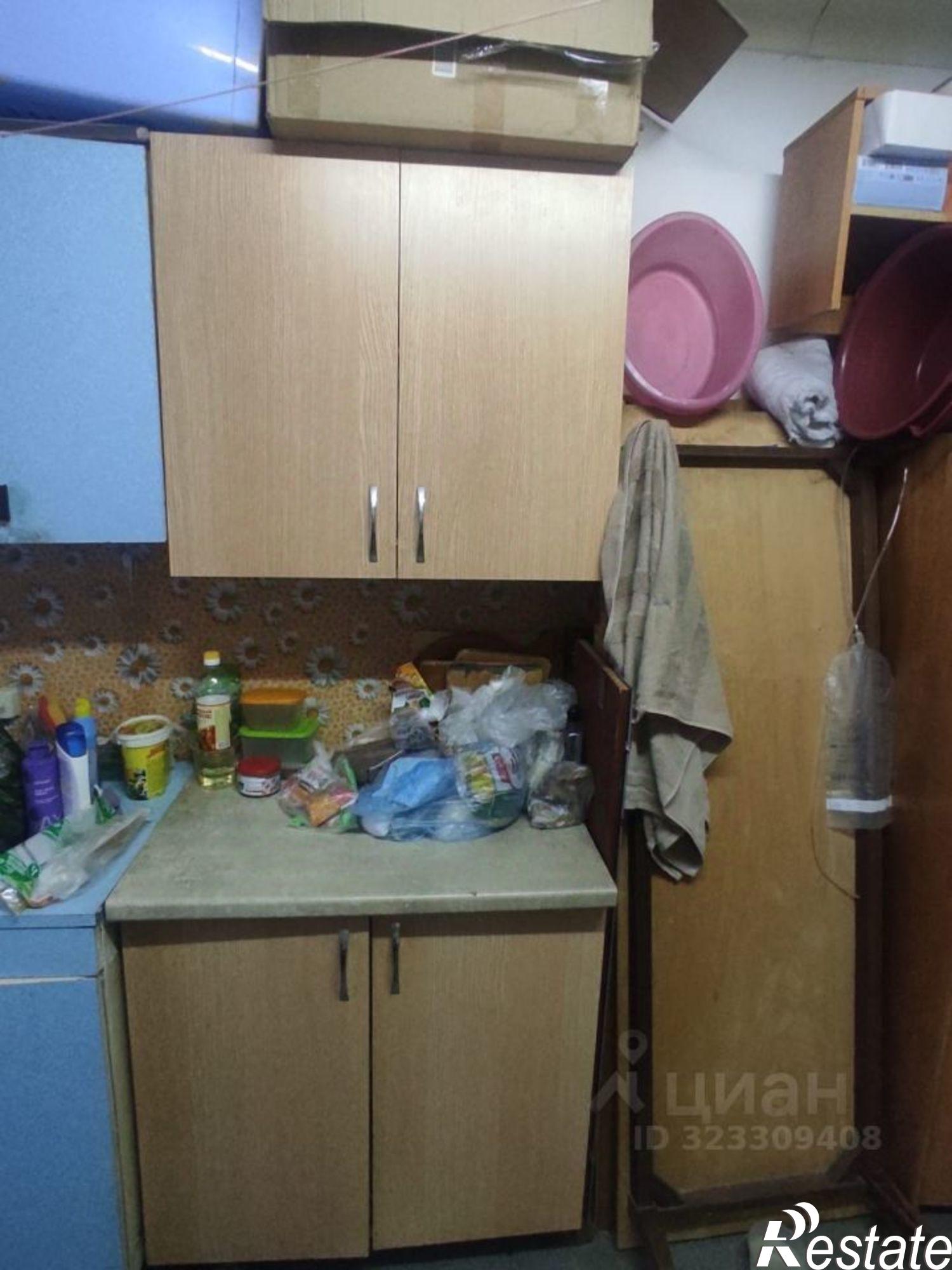 Купить комнату за 750 000 рублей на Уфа, улица Блюхера, 17