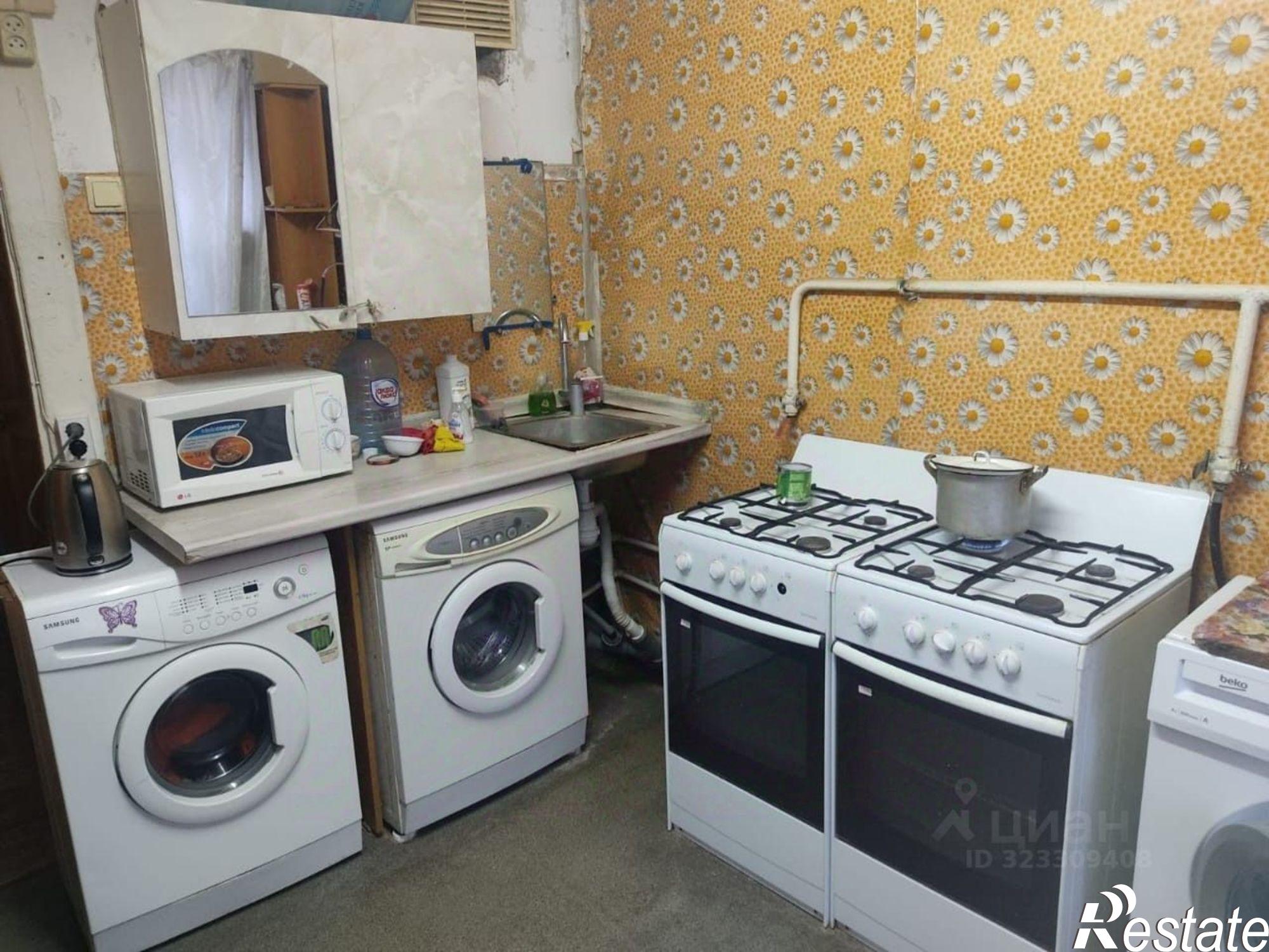 Купить комнату за 750 000 рублей на Уфа, улица Блюхера, 17