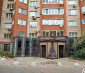 офис 293 кв м, этаж 1/9 Российская улица, 98/1