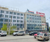 офис 400 кв м, этаж 5/5 улица Менделеева, 137