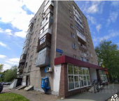 офис 24 кв м, этаж -1/9 улица Орджоникидзе, 6