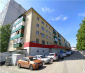 офис 700 кв м, этаж -1/5 Сельская Богородская улица, 29