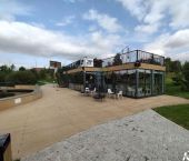 торговое помещение 3000 кв м Уфа, Рубежная 174