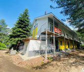 2-комн, 59кв м, этаж 2/2 Абзелиловский район