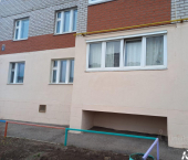 1-комн, 34кв м, этаж 1/9 Октябрьский