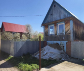 коттедж 35 кв м Уфа