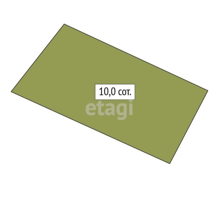 Земельный участок Школьная улица