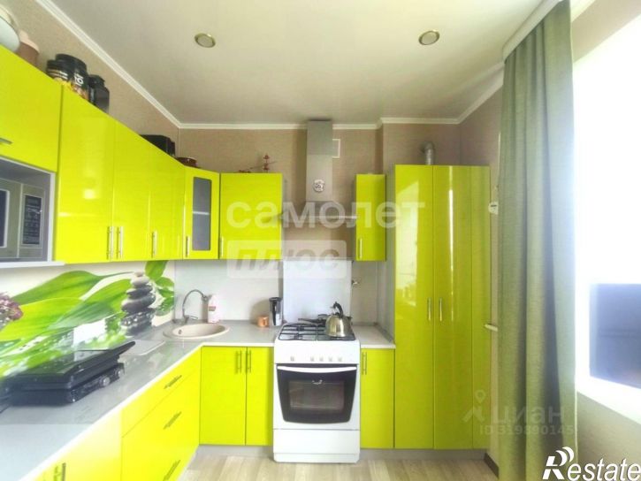 1-комн квартира Сельскохозяйственная улица, 9,  д. 9