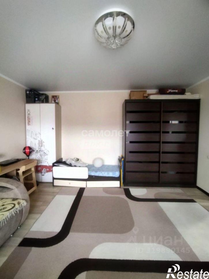 1-комн квартира Сельскохозяйственная улица, 9,  д. 9