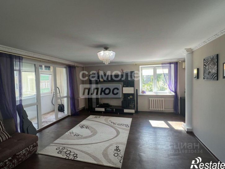 3-комн квартира Мелеузовский район