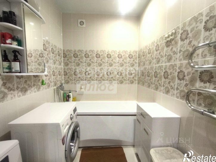 1-комн квартира Сельскохозяйственная улица, 9,  д. 9