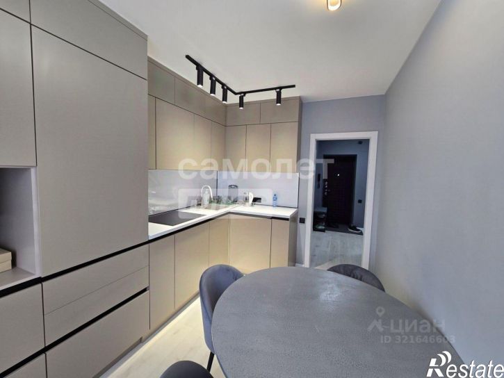 2-комн квартира Сельскохозяйственная улица, 17,  д. 17