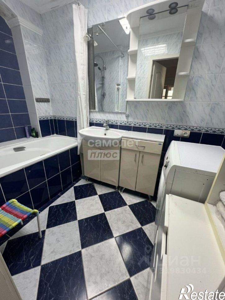 3-комн квартира Мелеузовский район