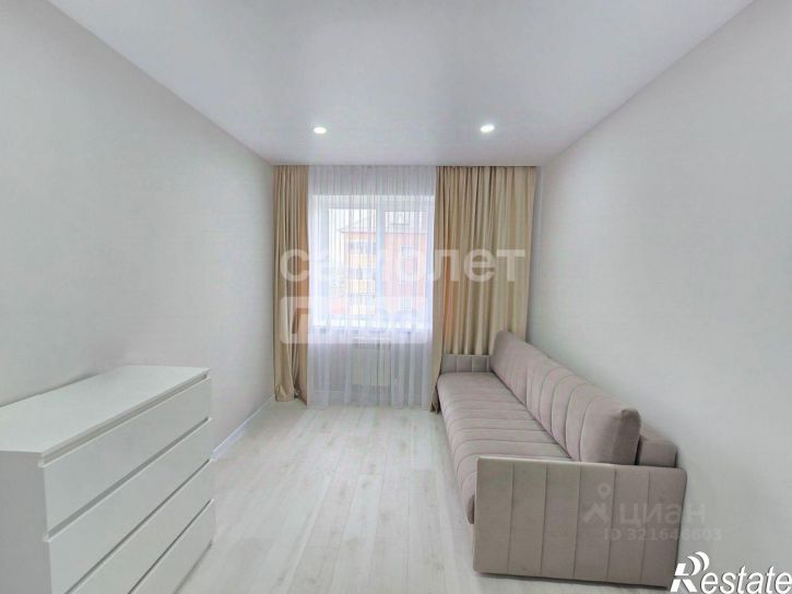 2-комн квартира Сельскохозяйственная улица, 17,  д. 17