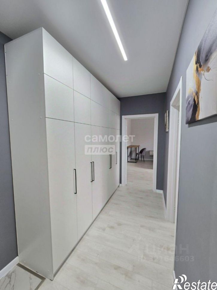 2-комн квартира Сельскохозяйственная улица, 17,  д. 17