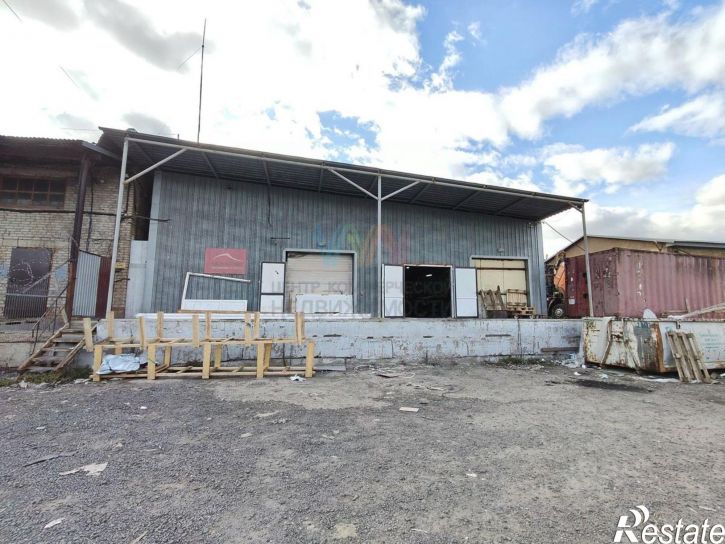 Производственное помещение Уфа, Мокроусовская 4/4