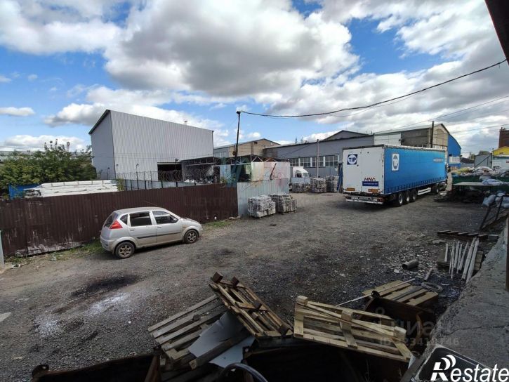 Производственное помещение Уфа, Мокроусовская 4/4