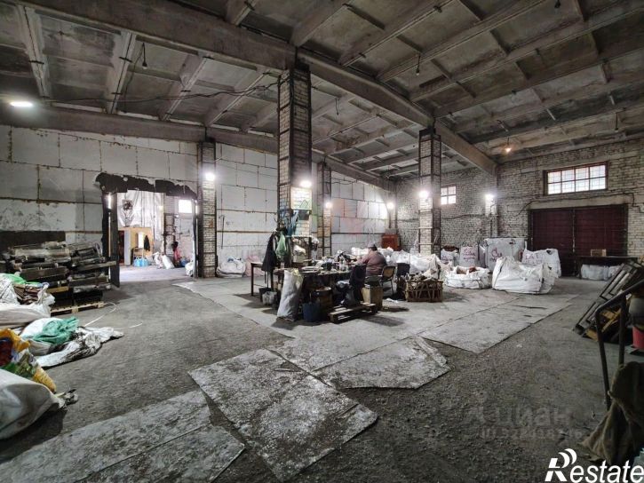 Производственное помещение Уфа, Мокроусовская 4/4