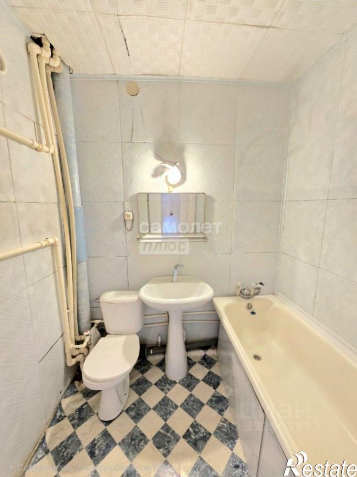 1-комн квартира Мелеузовский район