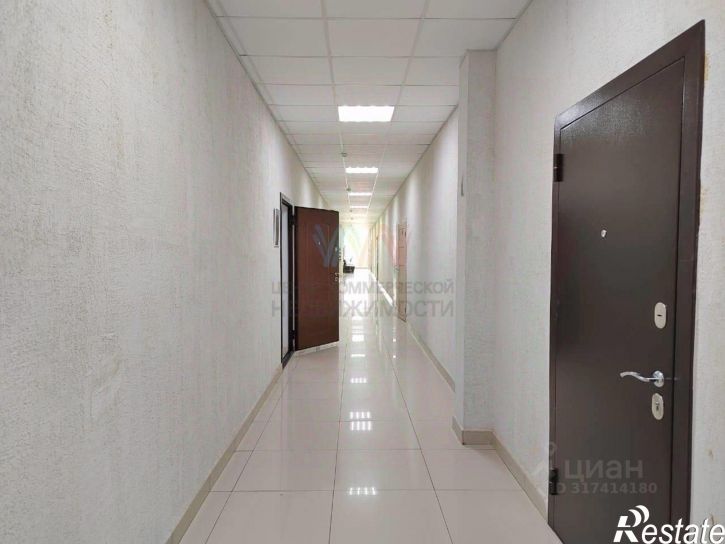 Офис Уфа, Менделеева  130