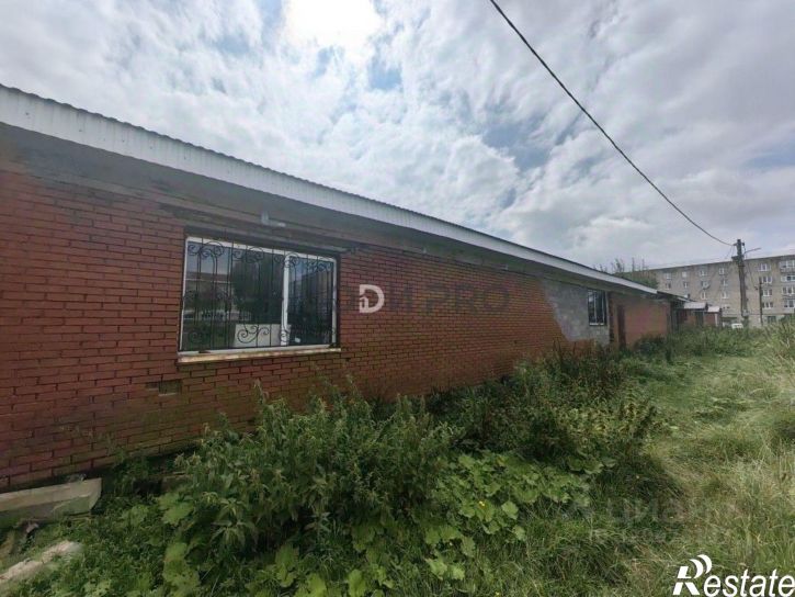 Торговое помещение Нуримановский район