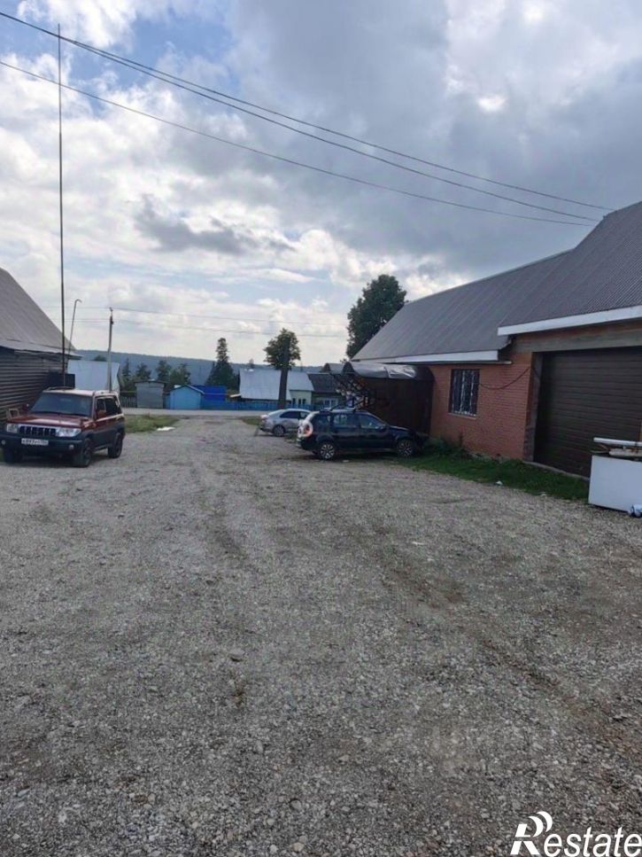 Торговое помещение Нуримановский район