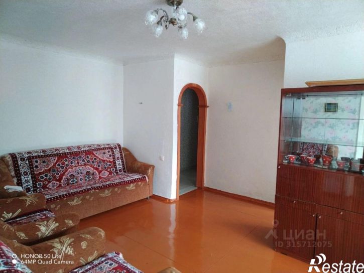 2-комн квартира улица Гагарина, 80,  д. 80