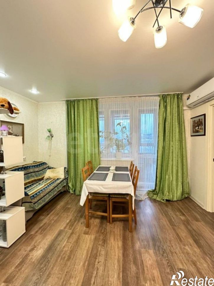 3-комн квартира городской округ Уфа