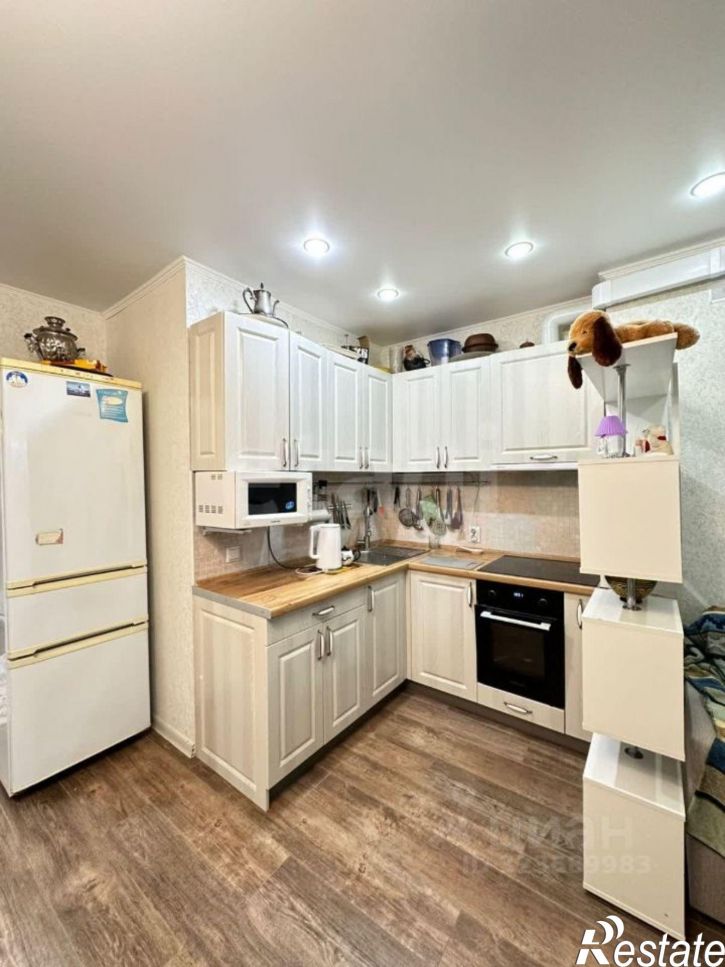 3-комн квартира городской округ Уфа