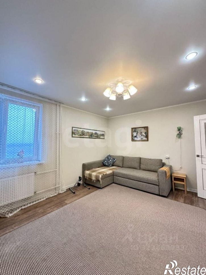 3-комн квартира городской округ Уфа