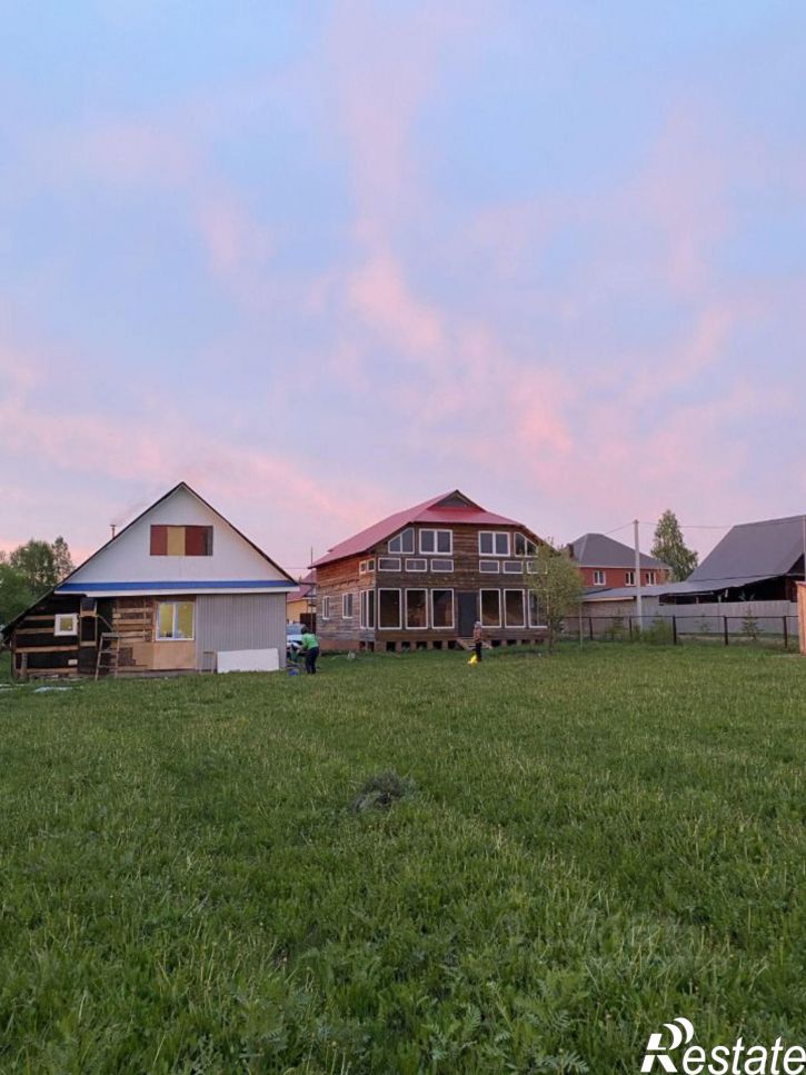 Земельный участок Уфимский район