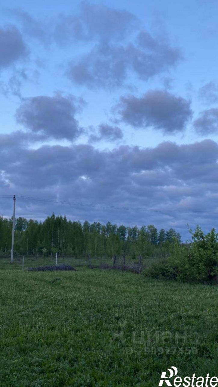 Земельный участок Уфимский район