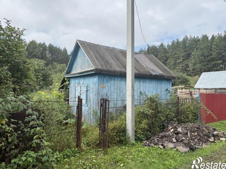 Земельный участок улица Матросова, 61,  д. 61