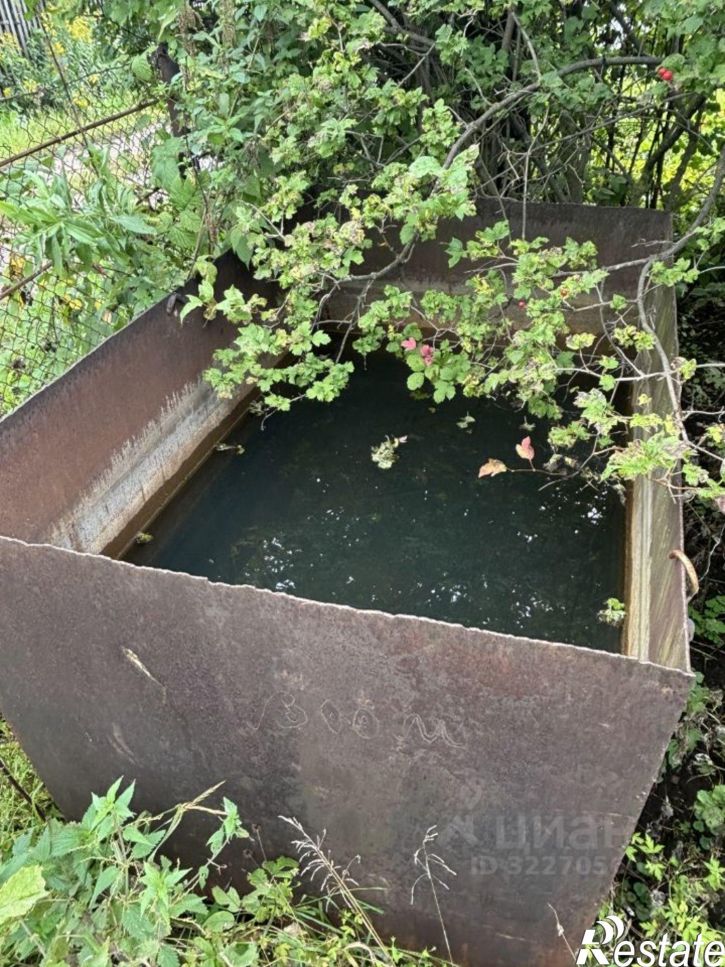 Земельный участок улица Матросова, 61,  д. 61